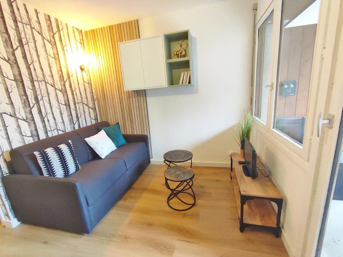 Le Cerf Charmant, T2, Luchon, Wifi, Balcon, Ascenseur, 4 Personnes * Bagnères-de-Luchon