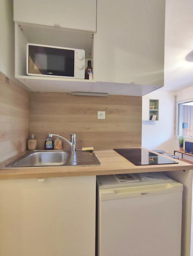 Appartamento Le Cerf Charmant, T2, Luchon, Wifi, Balcon, Ascenseur, 4 Personnes Bagnères-de-Luchon