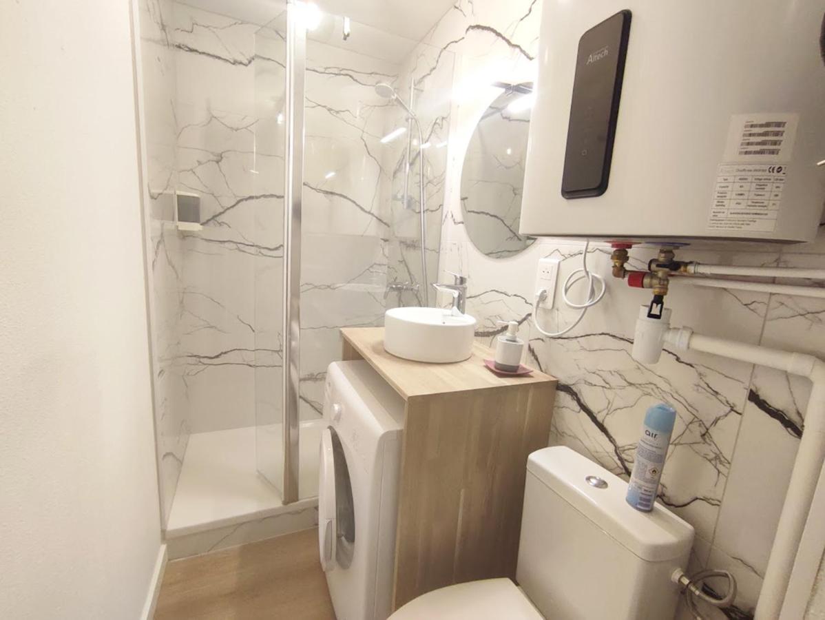 Le Cerf Charmant, T2, Luchon, Wifi, Balcon, Ascenseur, 4 Personnes Bagnères-de-Luchon