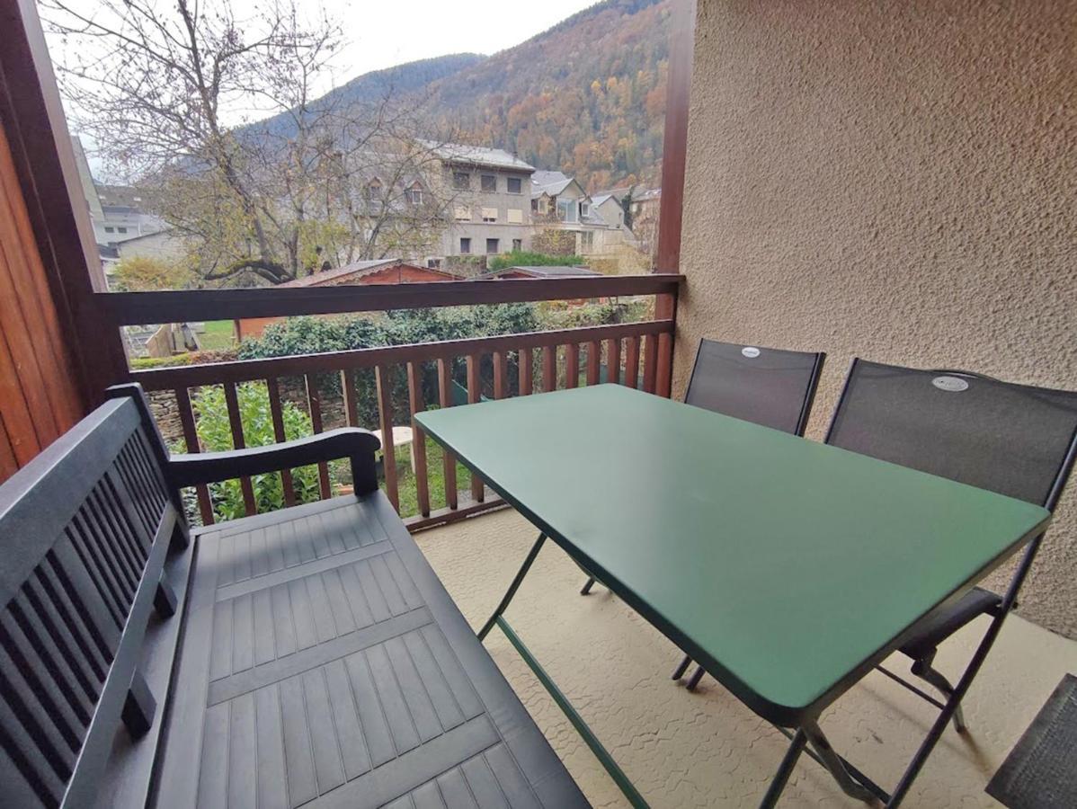 Le Cerf Charmant, T2, Luchon, Wifi, Balcon, Ascenseur, 4 Personnes